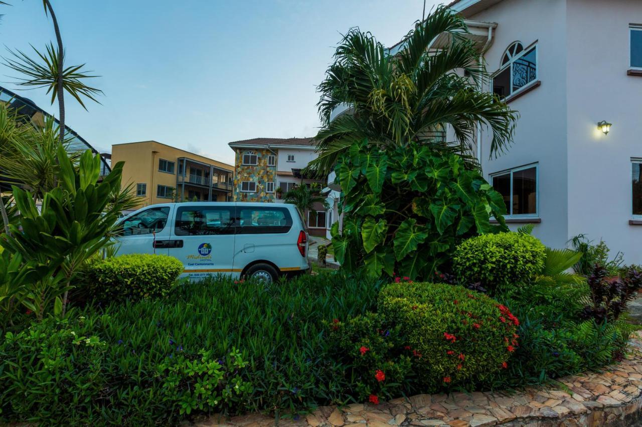 Midindi Hotel Accra Exterior photo